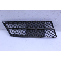 2008 2009 2010 BMW 528i 535i 550i Lower Bumper Grille Right OEM