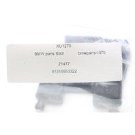 2005 BMW 645ci E63 Steering Wheel Control Module 6953322 OEM