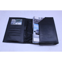 2008 BMW 528i Owner Manual and Case
