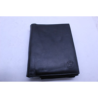 2008 BMW 528i Owner Manual and Case