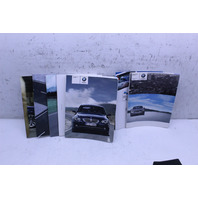 2008 BMW 528i Owner Manual and Case
