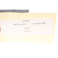 2013 BMW 550xi Climate Temperature Control Panel Worn OEM