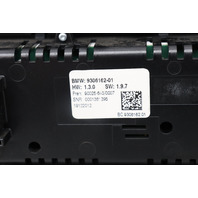 2013 BMW 550xi Climate Temperature Control Panel Worn OEM
