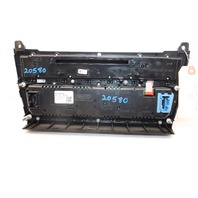 2013 BMW 550xi Climate Temperature Control Panel Worn OEM