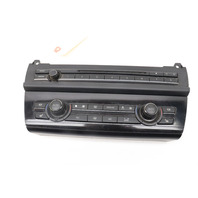 2013 BMW 550xi Climate Temperature Control Panel Worn OEM