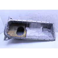 1997 1998 BMW 528i E39 M52 Engine Oil Pan 1740917 OEM