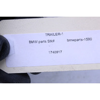 1997 1998 BMW 528i E39 M52 Engine Oil Pan 1740917 OEM