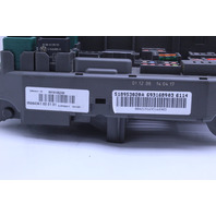 2007 BMW X5 Fuse Relay Junction Box Front OEM