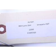 2007 BMW X5 Fuse Relay Junction Box Front OEM