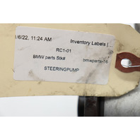 2008 2009 2010 2011 2012 BMW 135i 335i Power Steering Pump 6779245 OEM