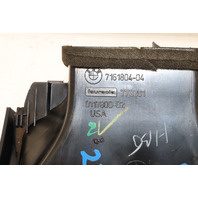 2007-2013 BMW X5 X6 E70 E71 Right Dash Air Vent 64227161804 OEM