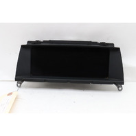 2011-2014 BMW X3 Central Information Info Display Monitor 65509289584 OEM