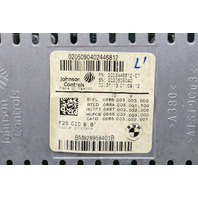 2011-2014 BMW X3 Central Information Info Display Monitor 65509289584 OEM