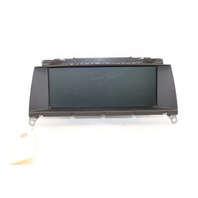 2011-2014 BMW X3 Central Information Info Display Monitor 65509289584 OEM