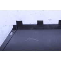 1993 BMW 850ci E31 Radiator Support Air Duct OEM