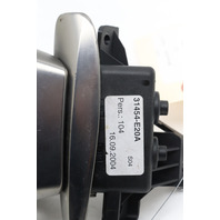 2004-2010 BMW 645ci 650ci M6 Center Console Cup Holder - 51167131147 OEM