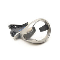 2004-2010 BMW 645ci 650ci M6 Center Console Cup Holder - 51167131147 OEM