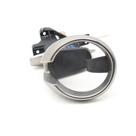 2004-2010 BMW 645ci 650ci M6 Center Console Cup Holder - 51167131147 OEM