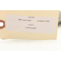 2004-2010 BMW 645ci 650ci M6 Center Console Cup Holder - 51167131147 OEM