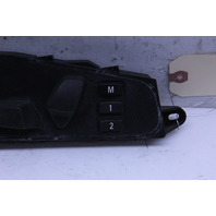 2004-2010 BMW 525i 530i 545i 550i Front Power Seat Switch Left Driver OEM