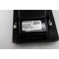 2006 2007 2008 2009 2010 BMW 650i M6 E63 E64 Power Window Switch Driver Left Master 8029903 OEM