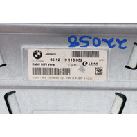 2009-2012 BMW X5 X6 Amp Amplifier Lear Hifi 65129118032 OEM