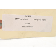 2009-2012 BMW X5 X6 Amp Amplifier Lear Hifi 65129118032 OEM