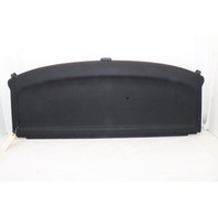 2012-2015 BMW X1 Rear Cargo Shelf Trunk Cover OEM