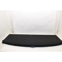 2012-2015 BMW X1 Rear Cargo Shelf Trunk Cover OEM