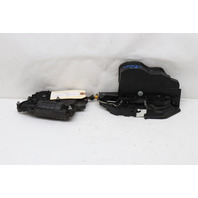 2007-2013 BMW X5 X6 Rear Door Latch Actuator Left Driver - 51227167587 OEM