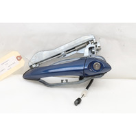 2002 BMW X5 Front Door Handle With Carrier Left Driver OEM