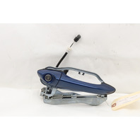 2002 BMW X5 Front Door Handle With Carrier Left Driver OEM