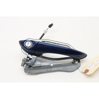 2002 BMW X5 Front Door Handle With Carrier Left Driver OEM