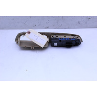 2007-2013 BMW X5 X6 Front Power Window Switch Left Master OEM