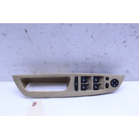 2007-2013 BMW X5 X6 Front Power Window Switch Left Master OEM