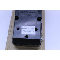 2007-2013 BMW X5 X6 Front Power Window Switch Left Master OEM