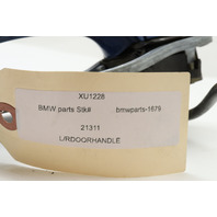 2002 BMW X5 Rear Door Handle With Carrier Left Driver OEM