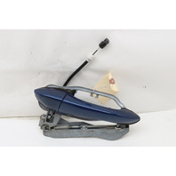 2002 BMW X5 Rear Door Handle With Carrier Left Driver OEM