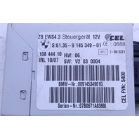 2007 BMW Z4 Theft Locking Immobilizer Module - 61359145349 OEM