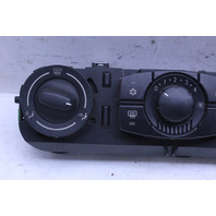 2004 2005 BMW Z4 Climate Temperature Control Panel OEM