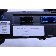 2004 2005 BMW Z4 Climate Temperature Control Panel OEM