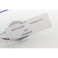 2007 2008 2009 2010 2011 2012 2013 BMW X5 Speaker Tweeter - 65136949736 OEM