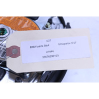 2000-2006 BMW X5 E53 Steering Wheel Airbag 32306762961 OEM
