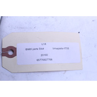 2003 BMW Z4 SRS Door Bag Control Module Sensor Left OEM