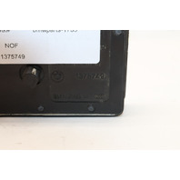 1989 BMW 325i E30 Diagnostic Info Information Monitor - 1375749 OEM