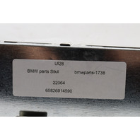 BMW 525i 528i 530i 540i M5 AM FM Radio Information Display 65826914590 OEM