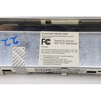 BMW 525i 528i 530i 540i M5 AM FM Radio Information Display 65826914590 OEM