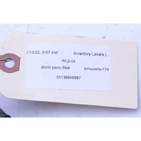 2001-2005 2006 BMW 325ci 328ci 330ci Subwoofer Amp Amplifier 6946987 OEM