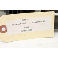 2002 BMW 530i E39 Heater Control Water Valve Pump - 64116906652 OEM