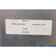 2001 BMW 325i Engine Computer Module ECU ECM DME OEM